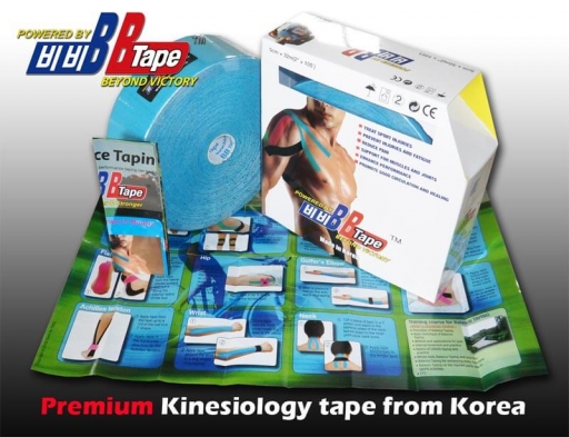 BB tape JUMBO 5cm x 32m