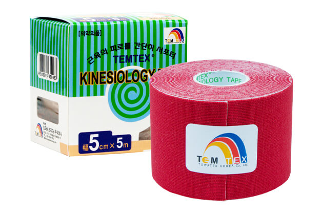 TEMTEX tape Classic 5 cm x 5 m 