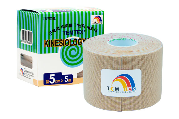 TEMTEX tape Classic 5 cm x 5 m 