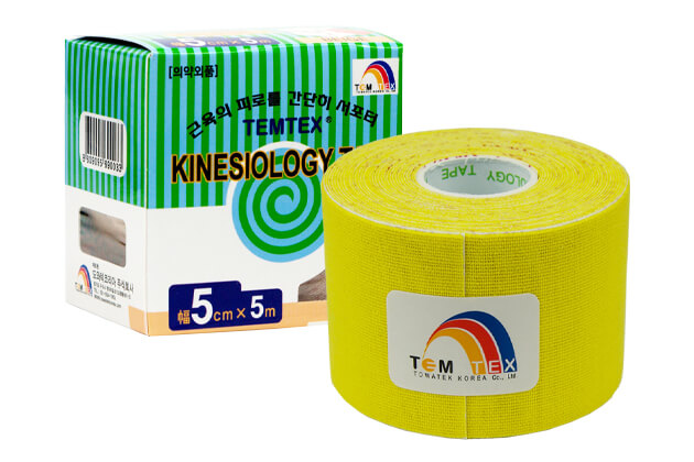 TEMTEX tape Classic 5 cm x 5 m 