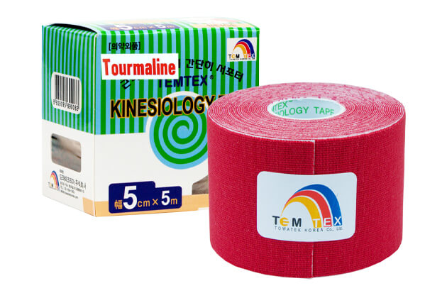 TEMTEX tape Tourmaline 5 cm x 5 m