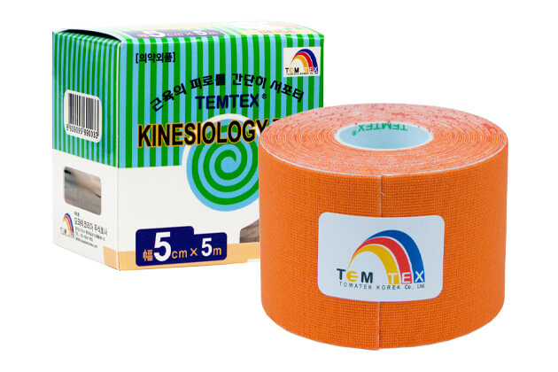 TEMTEX tape Classic 5 cm x 5 m 