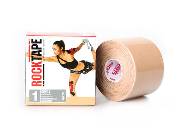 RockTape érzékeny bőrre 5cm x 5m