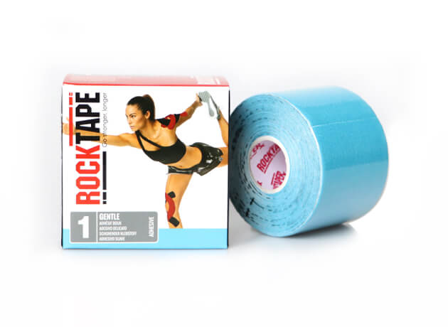 RockTape érzékeny bőrre 5cm x 5m