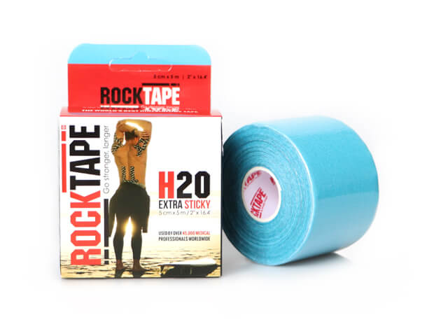 RockTape H2O extra ragadós