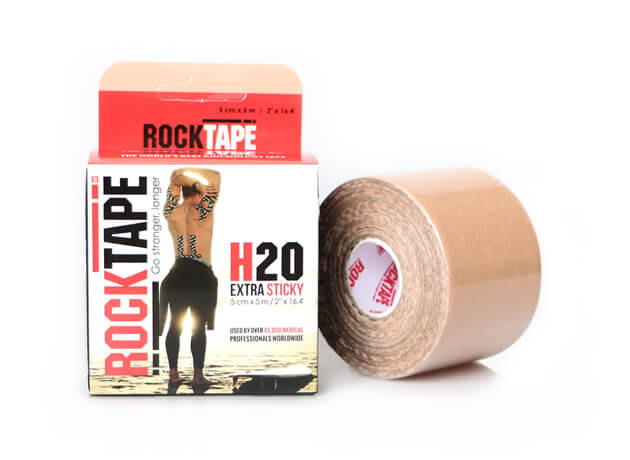 RockTape H2O extra ragadós