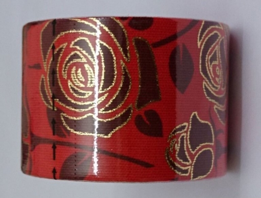 BB tape RÓZSA 5cm x 5m