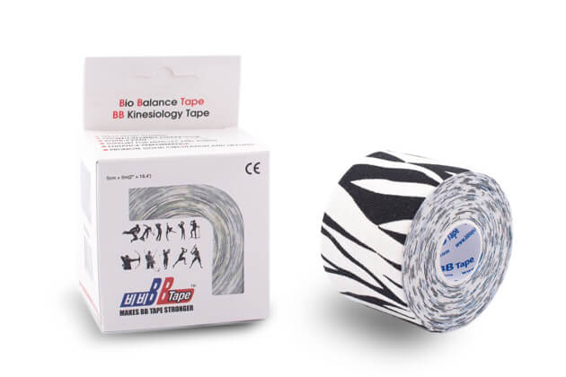 BB tape ZEBRA 5cm x 5m