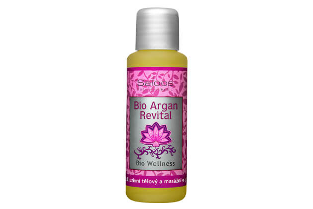 Bio Argán wellness masszázsolaj 1000ml