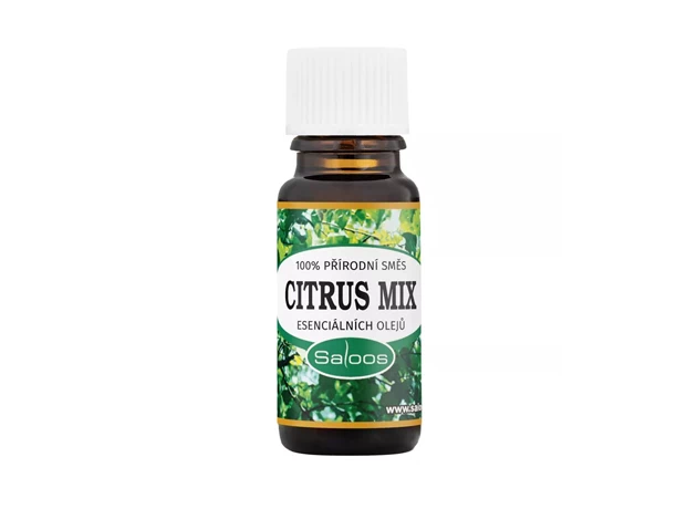 Citrus mix - illóolajok keveréke 10ml