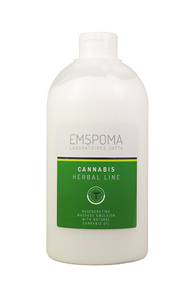 EMSPOMA Cannabis herbál 1000 ml