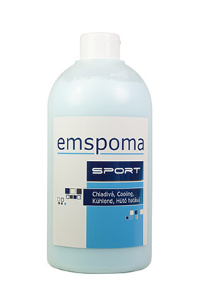 EMSPOMA hűtő 1000ml