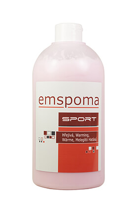 EMSPOMA Melegítő 1000ml