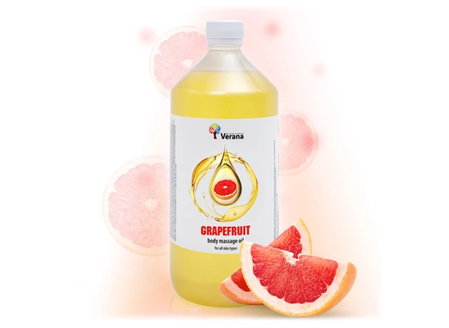 Grapefruit növényi masszázsolaj 1000ml