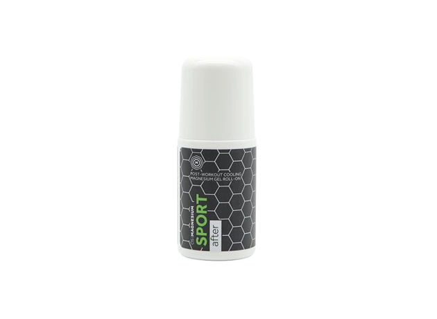 Hűsítő gél roll-on magnéziummal SPORT AFTER 50ml