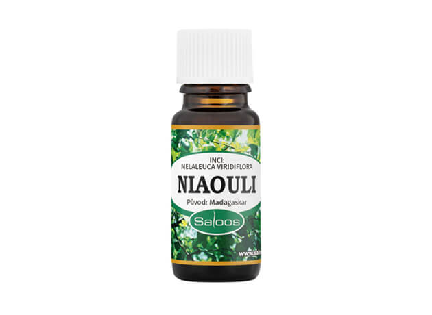 Illóolaj Niaouli 10ml