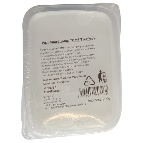 Kámforos paraffin 200g