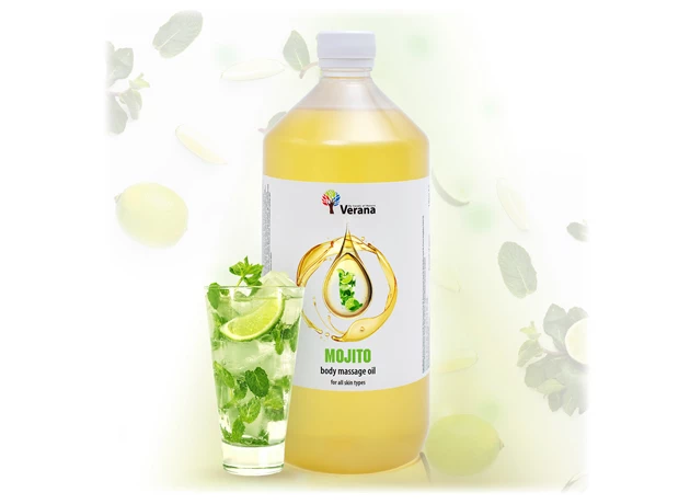 Mojito növényi masszázsolaj 1000ml