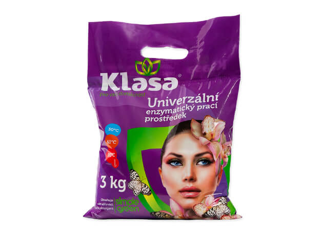 Mosópor Klasa 3kg