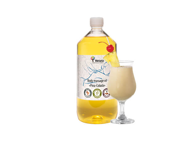 Piňa Colada növényi masszázsolaj 1000ml