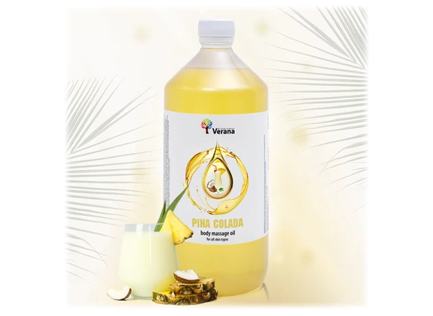 Piňa Colada növényi masszázsolaj 1000ml