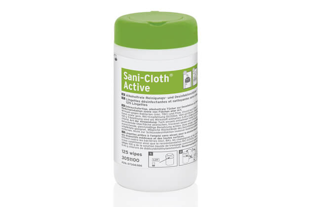 Sani – Cloth Active 125 db