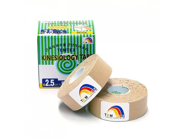 TEMTEX tape Classic 2 x 2,5 cm x 5m